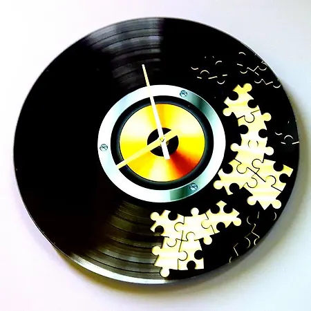 Vandrerhjem Puzzle - Jezyce