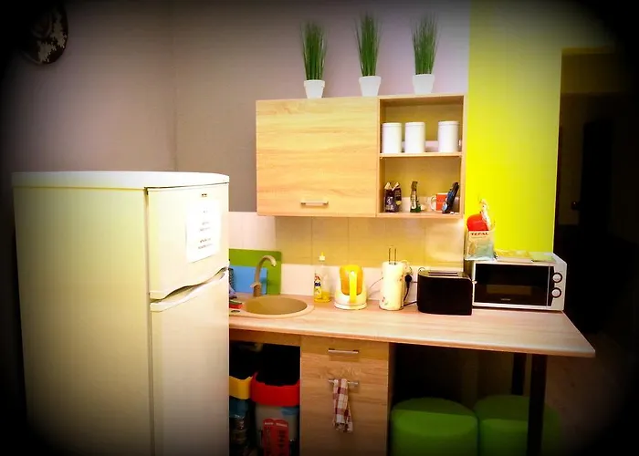 Auberge de jeunesse Puzzle - Jezyce