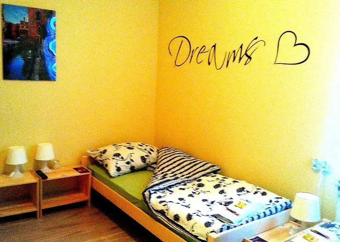 Auberge de jeunesse Puzzle - Jezyce Poznań