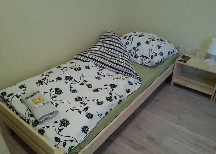 Auberge de jeunesse Puzzle - Jezyce Poznań