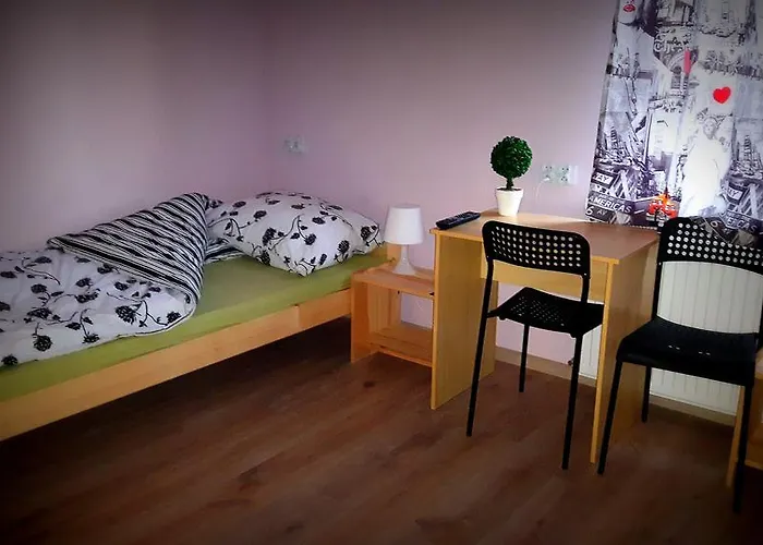 Auberge de jeunesse Puzzle - Jezyce