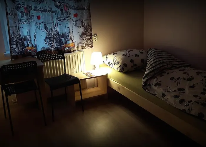 Auberge de jeunesse Puzzle - Jezyce Poznań