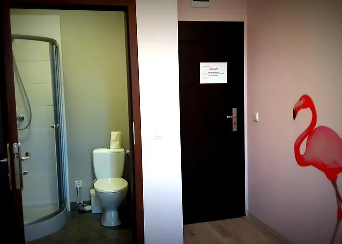 Auberge de jeunesse Puzzle - Jezyce Poznań