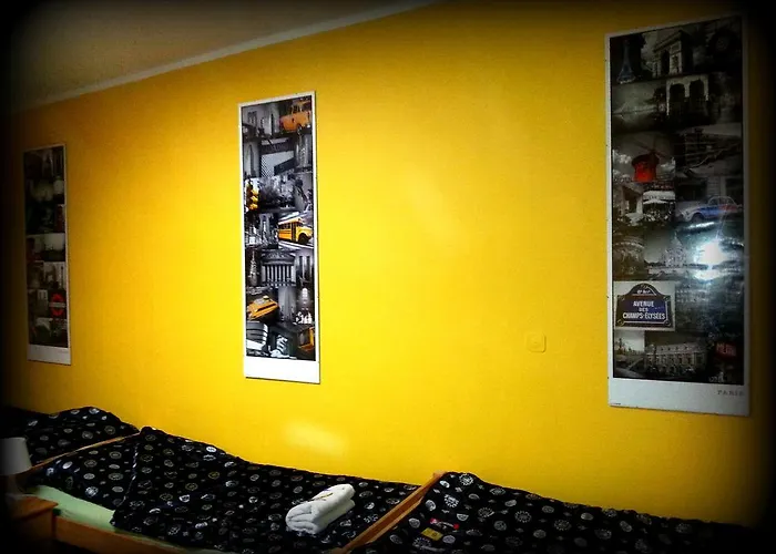 Auberge de jeunesse Puzzle - Jezyce Poznań