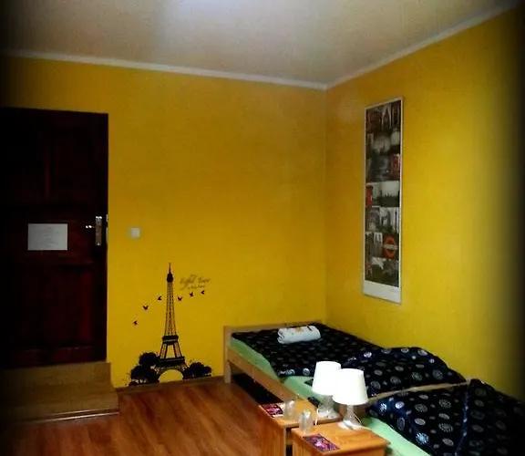 Auberge de jeunesse Puzzle - Jezyce