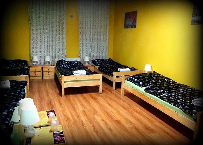 Puzzle - Jezyce Auberge de jeunesse *