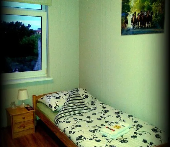 Auberge de jeunesse Puzzle - Jezyce Poznań