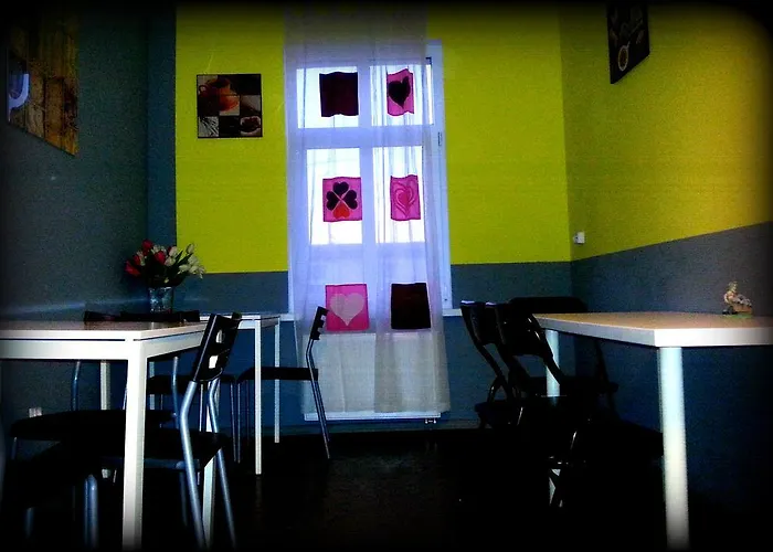 Puzzle - Jezyce Auberge de jeunesse