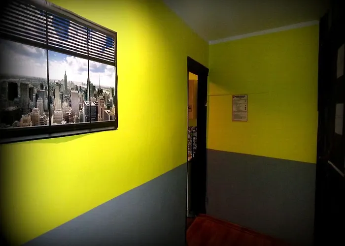 Auberge de jeunesse Puzzle - Jezyce *