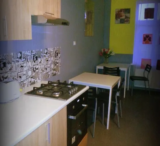 Puzzle - Jezyce Auberge de jeunesse