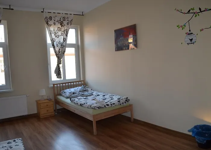 Puzzle - Jezyce Auberge de jeunesse