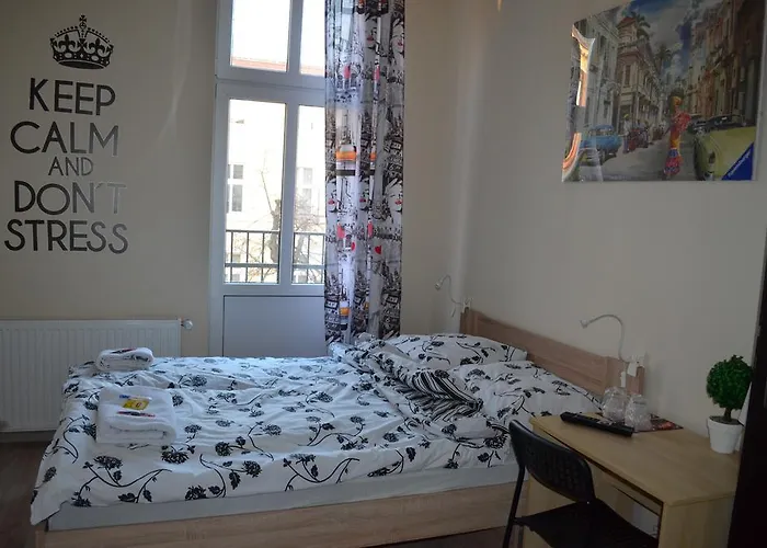 Puzzle - Jezyce Auberge de jeunesse