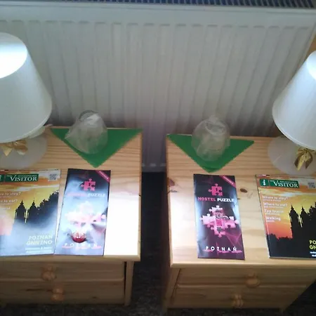 Puzzle Hostel