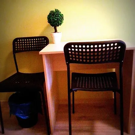 Hostel Puzzle