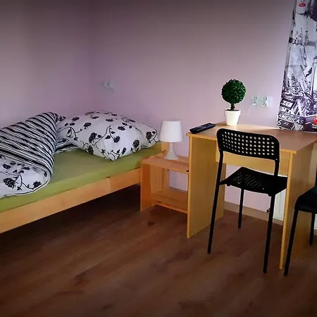 Hostel Puzzle