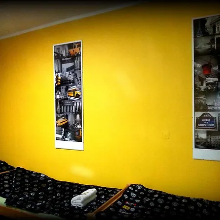 Hostel Puzzle Poznan