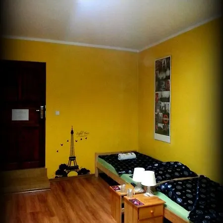 Hostel Puzzle