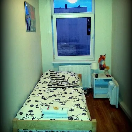 Puzzle Hostel