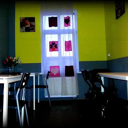 Puzzle Hostel