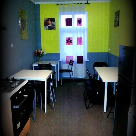 Puzzle Hostel Poznan
