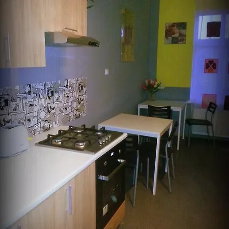 Puzzle Hostel