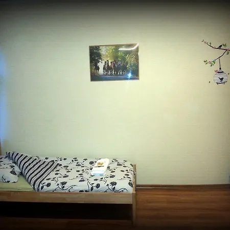 Hostel Puzzle