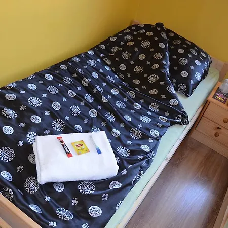 Puzzle Hostel