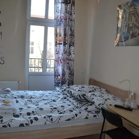 Puzzle Hostel