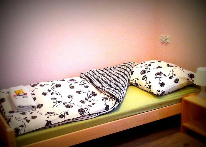 אכסניה Puzzle - Jezyce *