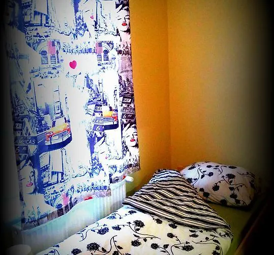 אכסניה Puzzle - Jezyce פוזנן