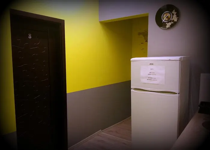 אכסניה Puzzle - Jezyce פוזנן