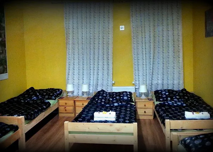 אכסניה Puzzle - Jezyce פוזנן