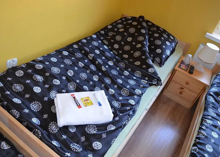 Puzzle - Jezyce אכסניה